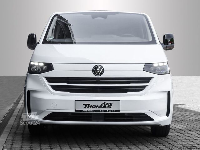 Минибус Volkswagen Caravelle
