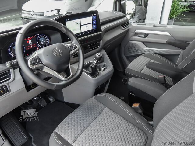 Минибус Volkswagen Caravelle