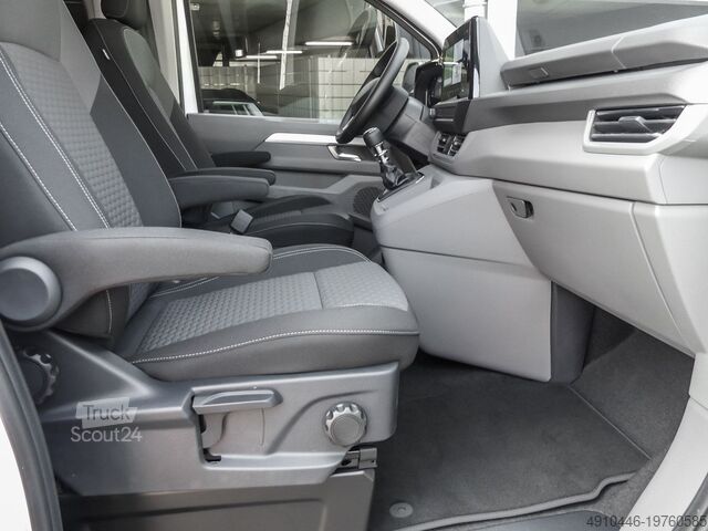 Минибус Volkswagen Caravelle