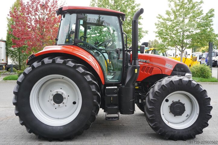 Agricultural tractor Case IH Luxxum 100 Agricultural tractor / 2800 M