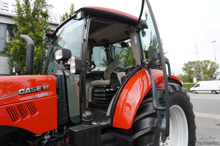 Agricultural tractor Case IH Luxxum 100 Agricultural tractor / 2800 M