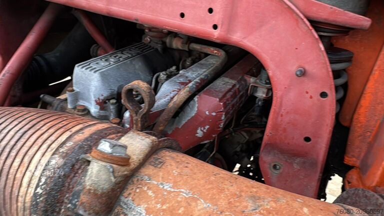 Kabinli şasi Iveco EUROTRAKKER 340 E 34 (POMPE MANUELLE / GRAND PO...