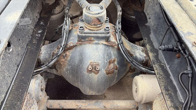 Tracteur standard MAN TGA 18.430 (PTO / POMPE HYDRAULIQUE / MANUAL GE...