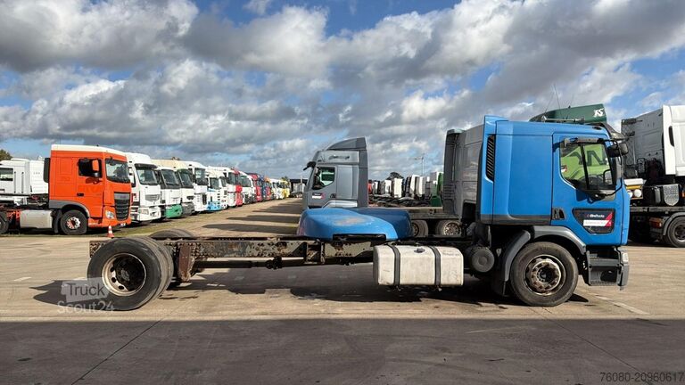 Chassis cabine Renault Premium 320 (BOITE MANUELLE / MANUAL GEARBOX)