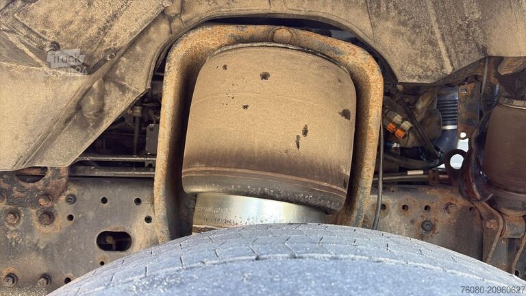 Tracteur standard MAN TGA 18.440 (BOITE MANUELLE / MANUAL GEARBOX)