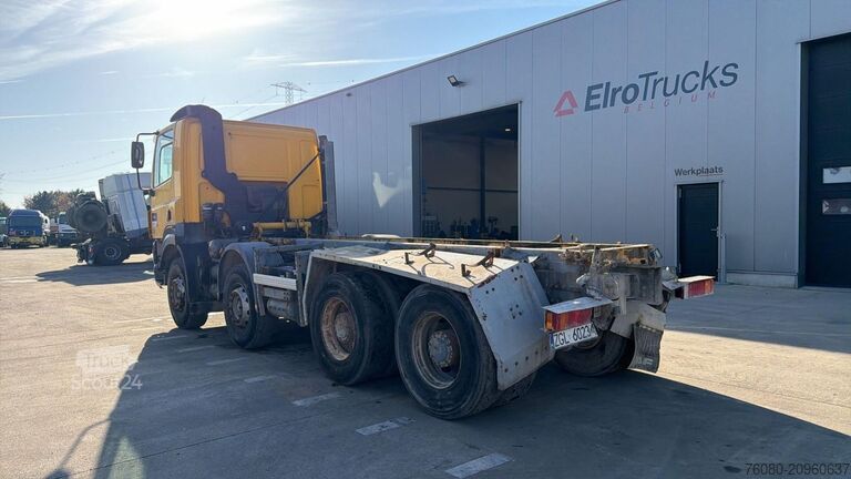 Chassis cabine DAF CF 85.360 (BOITE MANUELLE / MANUAL GEARBOX / BI...