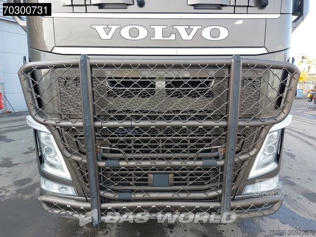 Chassis med førerhus Volvo FH 540 FH 6X4 6x4 chassis Retarder Automatic Fu...
