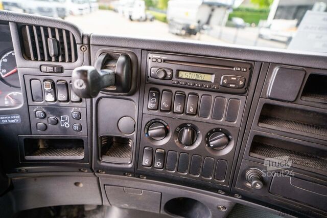 Kipper met kraan SCANIA R400 - EFFER 210-4S
