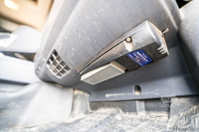 Kipper met kraan SCANIA R400 - EFFER 210-4S