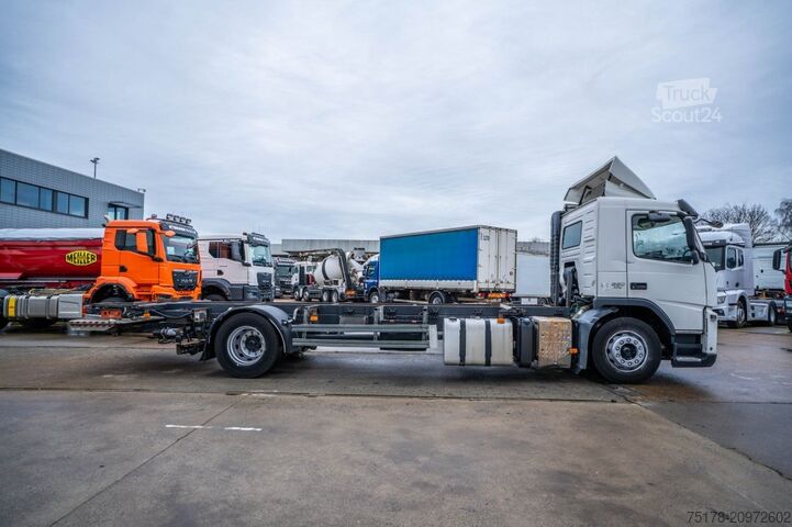 System BDF VOLVO FM 330