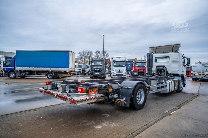 System BDF VOLVO FM 330