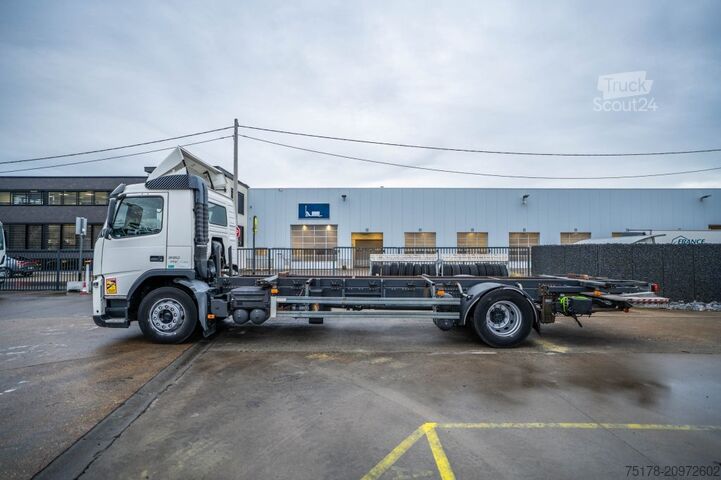 System BDF VOLVO FM 330