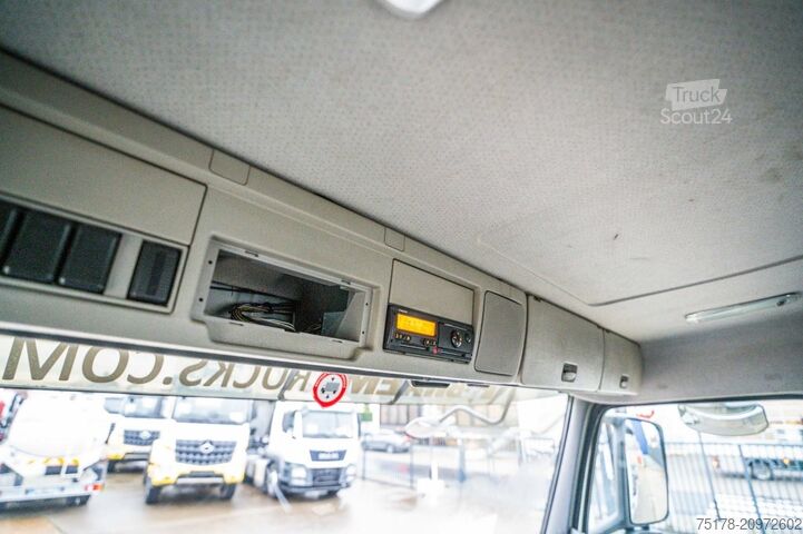 System BDF VOLVO FM 330