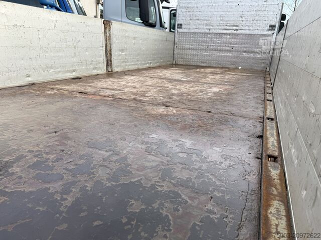 Gru montata su autocarro Scania G480 6X2*4 Palfinger 40002 bis 25 Meter