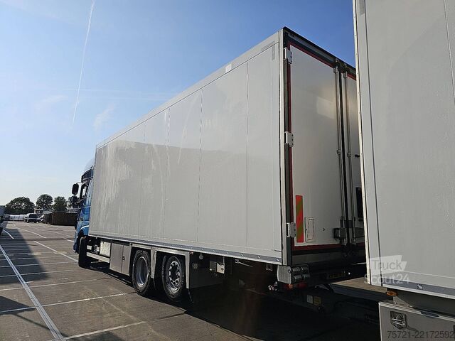 Trasporto refrigerato/congelato DAF XF 480 6X2 FAN SCHMITZ