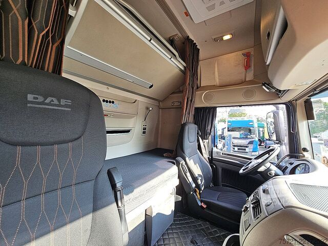 Chladená/mrazená preprava DAF XF 480 6X2 FAN SCHMITZ