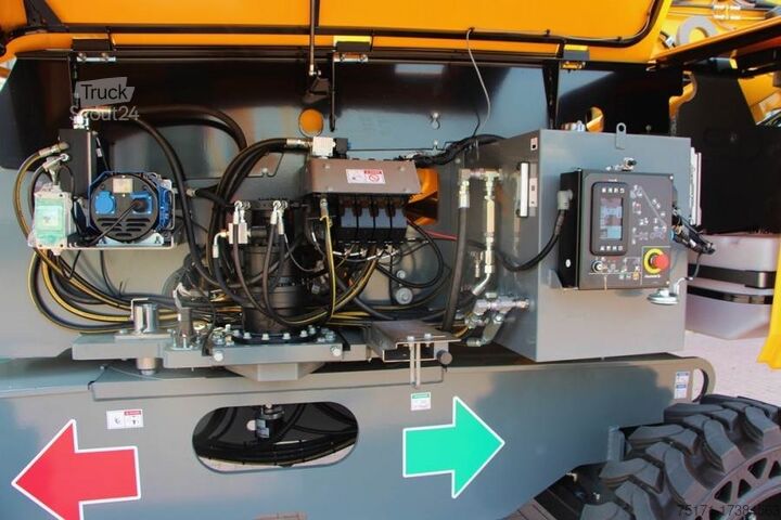 Telescopic platform Haulotte HT28RTJ Pro Valid inspection, *Guarantee! 28 m Wor