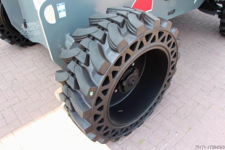 Telescopic platform Haulotte HT28RTJ Pro Valid inspection, *Guarantee! 28 m Wor