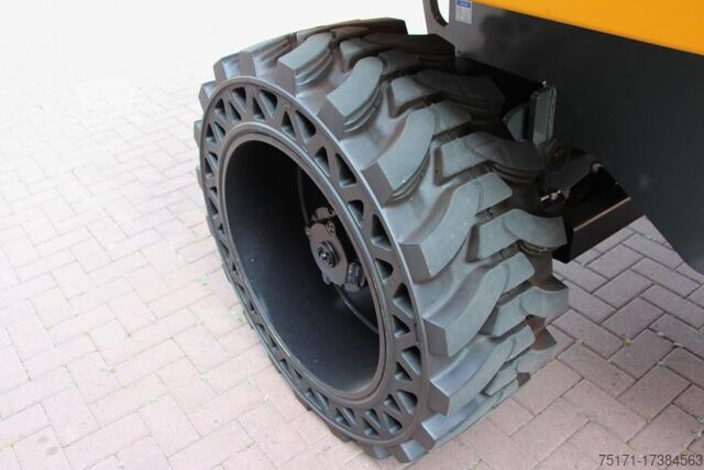 Teleskopska platforma Haulotte HT28RTJ Pro Valid inspection, *Guarantee! 28 m Wor