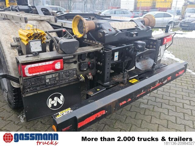 Camion benne à bras amovible Mercedes-Benz Arocs 3351 LK 6x4, Bi-Xenon