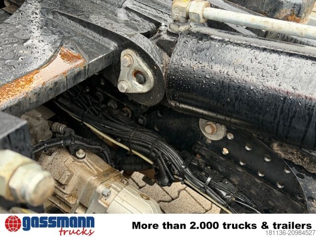 Hákový nosič kontejnerů Mercedes-Benz Arocs 3351 LK 6x4, Bi-Xenon