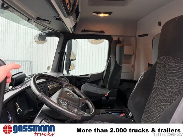 Hákový nosič kontejnerů Mercedes-Benz Arocs 3351 LK 6x4, Bi-Xenon