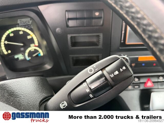 Hákový nosič kontejnerů Mercedes-Benz Arocs 3351 LK 6x4, Bi-Xenon