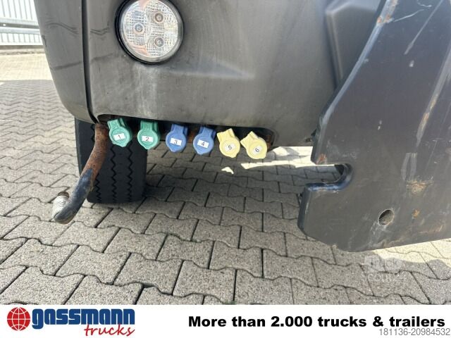 Tipper varebil Aebi AEBI Schmidt MT750 4x4, Winterdienstausstattung