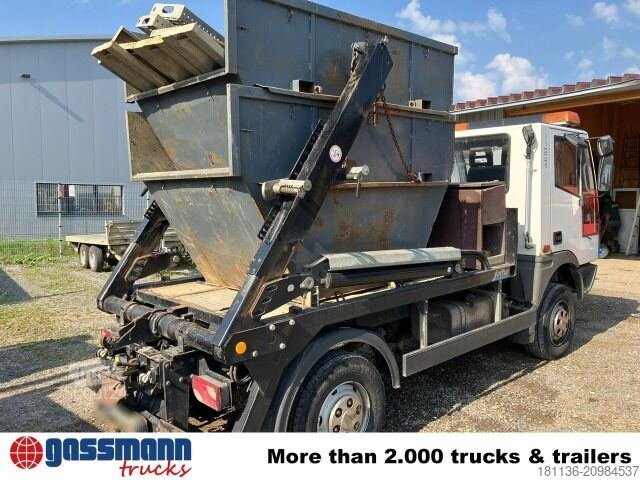 Transporter mit Kipper Aebi AEBI Schmidt MT750 4x4, Winterdienstausstattung,