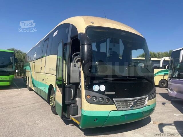 Turistinis autobusas Volvo B12B