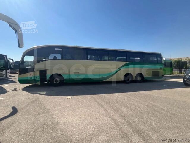 Turistinis autobusas Volvo B12B