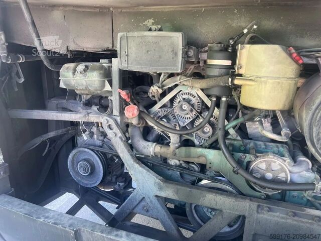 Turistinis autobusas Volvo B12B