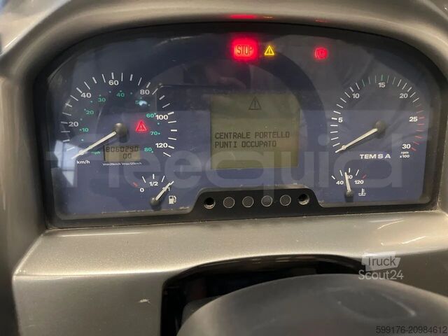 Car de tourisme Temsa Safari RD