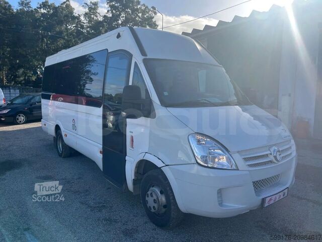 Transport de personnes IVECO Daily