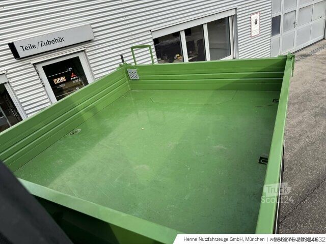 Lauksaimniecības mašīna Mercedes-Benz Unimog U 530 Agrar 299.900&euro; netto