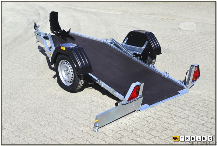 Motosiklet römorku Debon Roadster Moto 1 (RM1 V3) - NEU -