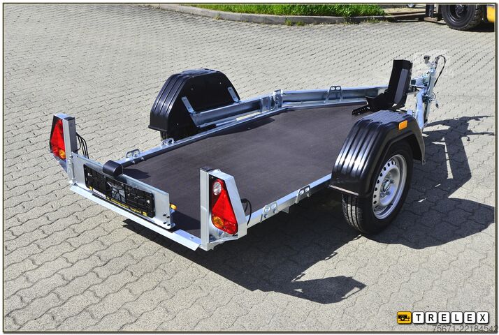 Motosiklet römorku Debon Roadster Moto 1 (RM1 V3) - NEU -
