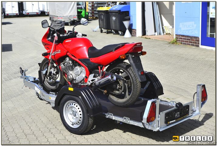 Motosiklet römorku Debon Roadster Moto 1 (RM1 V3) - NEU -