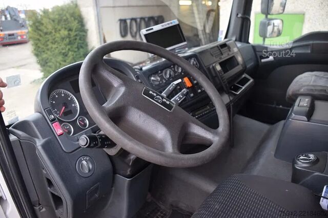 Tanklaster MAN TGM 18.290