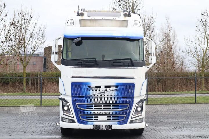 Kipper Volvo FH 16.750 | 6X4 | TANDEMLIFT | RETARDER | BIG A...