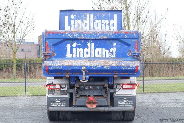 Kipper Volvo FH 16.750 | 6X4 | TANDEMLIFT | RETARDER | BIG A...