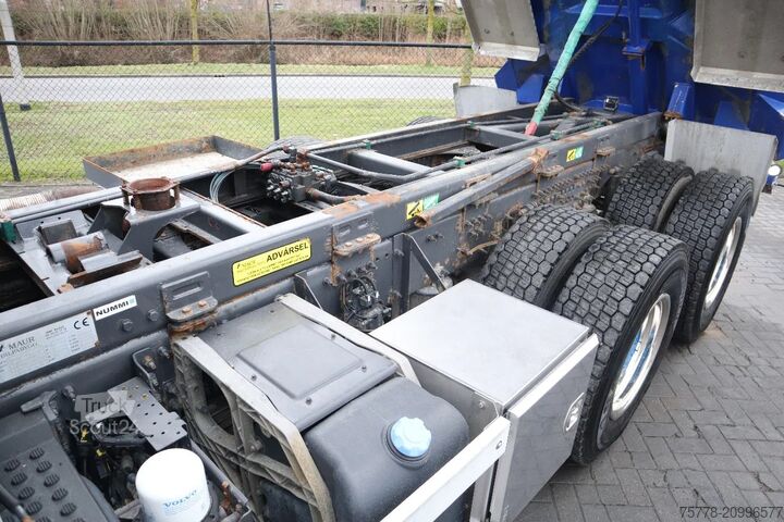 Kipper Volvo FH 16.750 | 6X4 | TANDEMLIFT | RETARDER | BIG A...