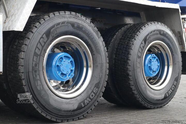 Kipper Volvo FH 16.750 | 6X4 | TANDEMLIFT | RETARDER | BIG A...