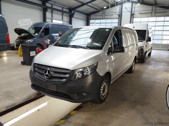 Fourgon personnalisé Mercedes-Benz Vito116CDI KA lang,Kamera,Klima,Tempomat