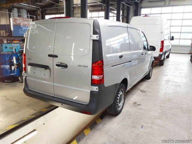 Fourgon personnalisé Mercedes-Benz Vito116CDI KA lang,Kamera,Klima,Tempomat
