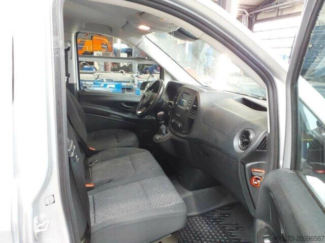 Fourgon personnalisé Mercedes-Benz Vito116CDI KA lang,Kamera,Klima,Tempomat