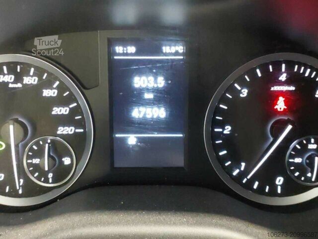 Fourgon personnalisé Mercedes-Benz Vito116CDI KA lang,Kamera,Klima,Tempomat
