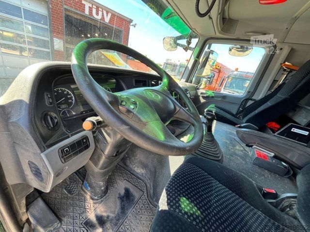 Sonstige MERCEDES-BENZ Actros 3344AK 6x6 3-Achs Allradkipper Meiller