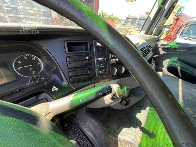 Sonstige MERCEDES-BENZ Actros 3344AK 6x6 3-Achs Allradkipper Meiller