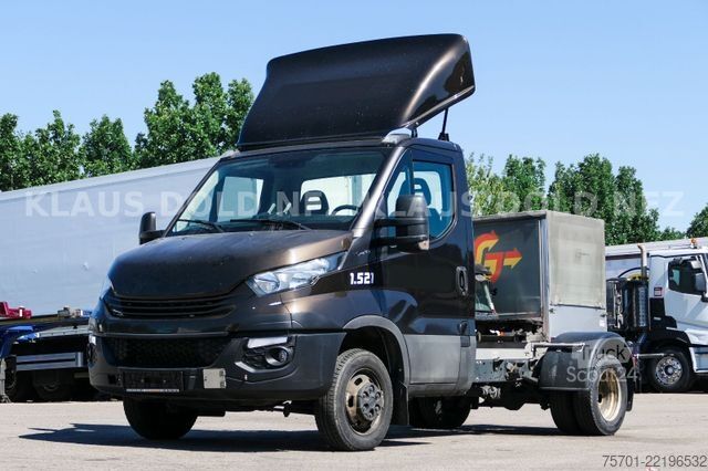 Trekkvogn IVECO 50C21T Daily Citysattel Klimaautomatik Euro 6